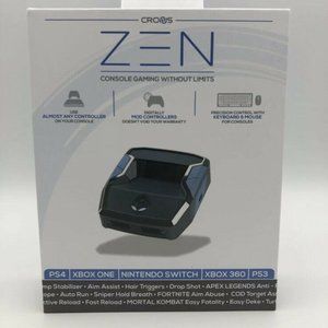 Cronus Zen Brand New Premier Console Controller Adapter!!